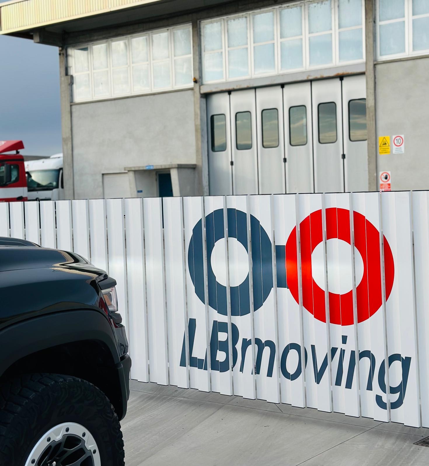 Sede LB moving Carmignano di Brenta